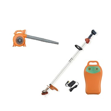 BLDC 割草機 CK-210-兩截式 專業型 V7-30AH電池充電器