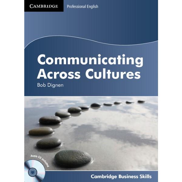 Cambridge Business Skills Communicating Across Cultures Student s Book with Audio CD