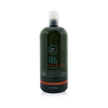Paul Mitchell 茶樹特殊顏色護髮素 - 染色髮適用1000ml/33.8oz
