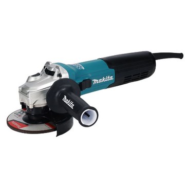 MAKITA 牧田 GA5092X04 平面砂輪機 125mm 1520w 高耐久/滑動開關