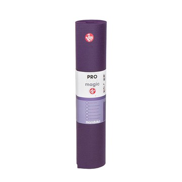【Manduka】PRO Mat 瑜珈墊 6mm - Black Magic (Purple)