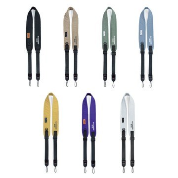 Matchwood LinkStrap 多用途機能快扣背帶 - 黑色