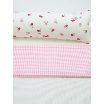 全棉60長絨棉純棉抱枕外套長方形枕頭套長條抱枕套子換洗大抱枕套