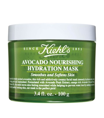 Kiehl's Ki Avocado Nourish Hydra Mask 100ml 19