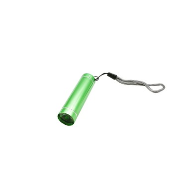 【熊讚】CY-808聚光 極亮LED手電筒(顏色隨機出貨 附贈3顆4號AAA電池)