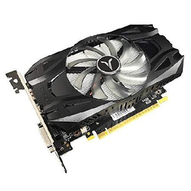 Yeston Radeon GTX1050TI ゲーミンググラフィックスカード 4GB メモリ