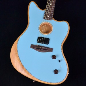 Fender フェンダー Acoustasonic Player Jazzmaster Ice Blue アコースタソニック プレイヤー ジャズマスタ