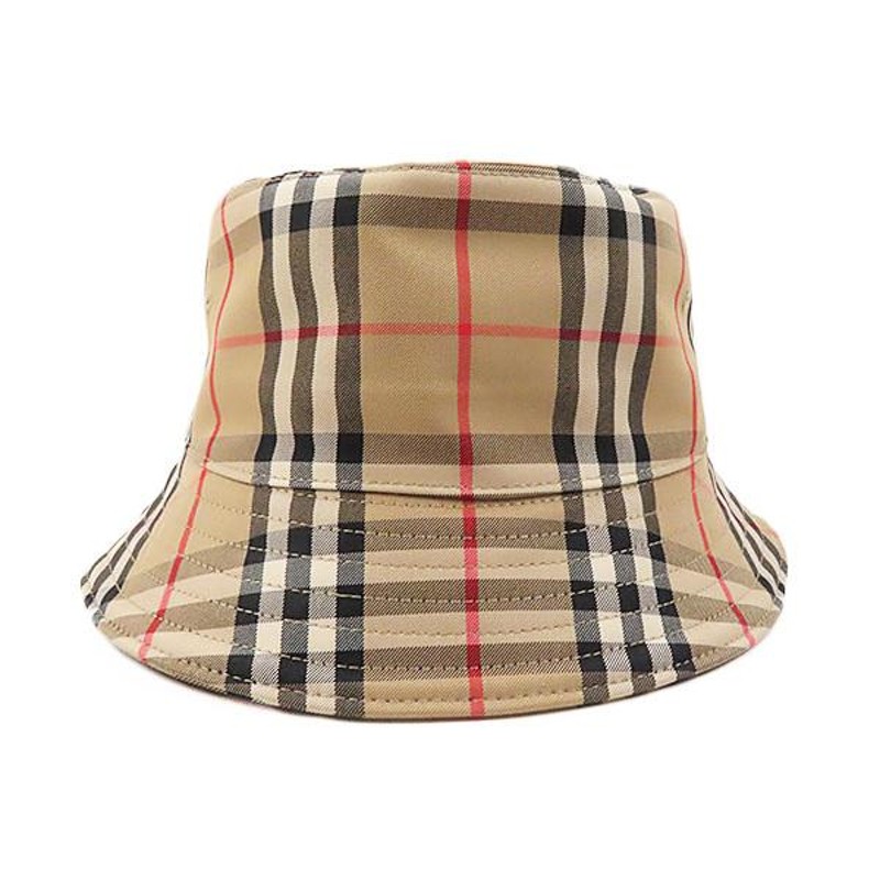 BURBERRY バーバリー Vintage Check Bucket Hat ハット バケットハット