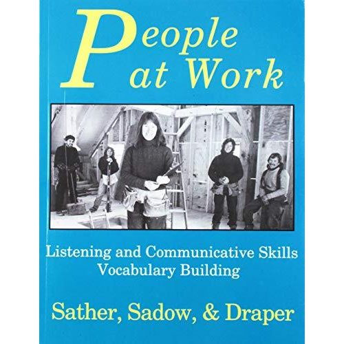 People at Work Listening and Communicative Skills  Vocabulary Building