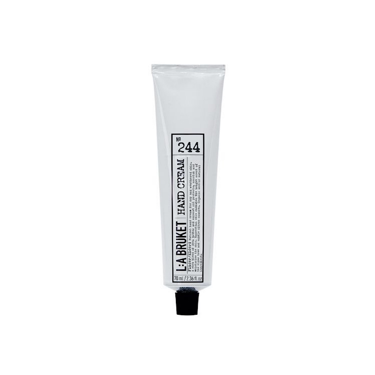 L:A BRUKET 244 護手霜_接骨木花 70ML