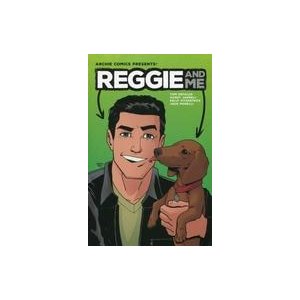 中古アメコミ Reggie and Me(ペーパーバック)