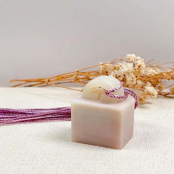 客製化手工印章-|老撾石印鈕-2.8 x 1.7 CM|手工篆刻印章