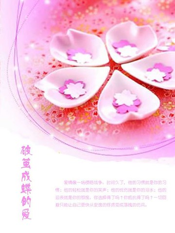 【電子書】破茧成蝶的爱