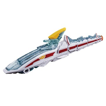 BANDAI 魔進武器系列04 DX 魔進音速 BT45271  1盒