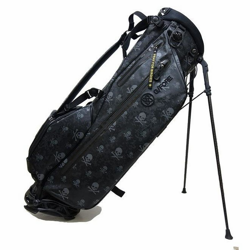 未使用 S品】G/FORE ジーフォアKiller Lightweight Stand BagBlack