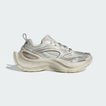Adidas 愛迪達 XLG Speed [KJ6503] 男 休閒鞋 機甲鞋 復古 麂皮 流行 米銀