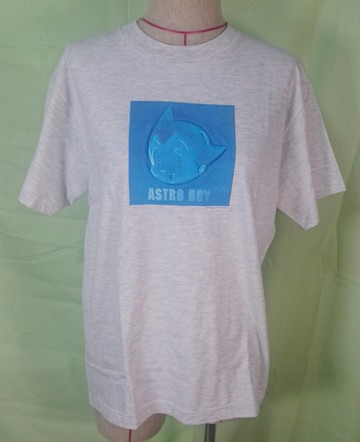 【震撼精品百貨】鉄腕アトム_原子小金剛~_灰T_方塊