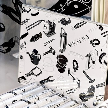 五金工具限量海報