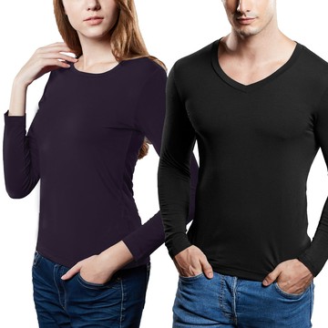 【遠東FET】智慧科技發熱衣4件組(男女多款任選)