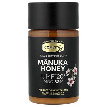 Comvita, 麥盧卡蜂蜜，UMF™ 20+，MGO 829+，8.8 盎司（250 克）