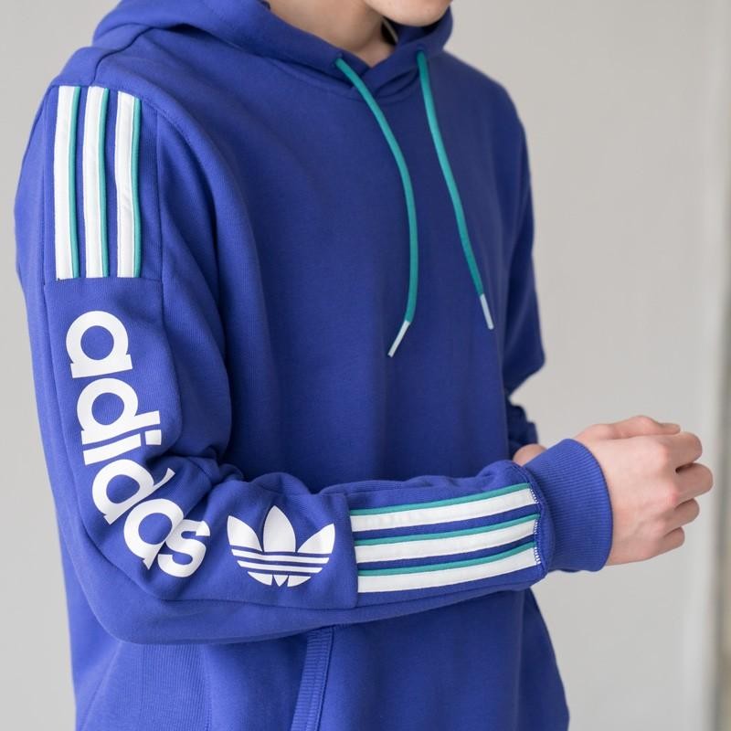 アディダス オリジナルス パーカー QRZ フリース adidas Originals 