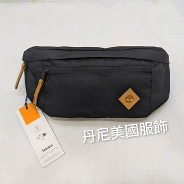 (口碑賣家)Timberland 踢不爛 大樹 腰包 胸包 黑色 中性款 男女可背 全新正品 現貨秒發