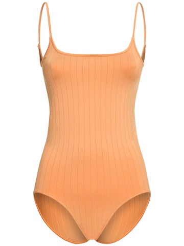 Glorious Flat Rib Bodysuit