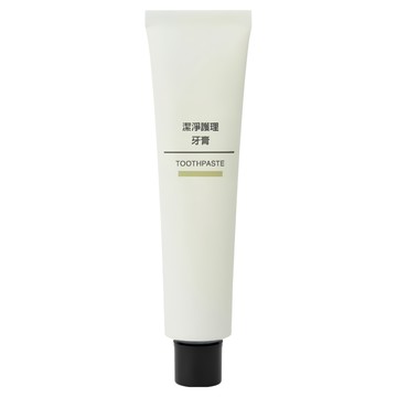 MUJI 無印良品 潔淨護理牙膏  40ml  1條