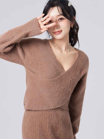 BRAZIL, 針織上衣