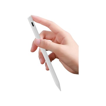 Stylus Pen｜C12 iPad 專用雙模充電觸控筆(Type-C+無線)
