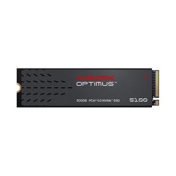 Sandisk Optimus 5100 500GB NVMe SSD