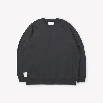 MADNESS HIGH COUNT RAGLAN CREW SWEAT 余文樂同款