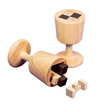 賽先生科學 神話遺物的秘密：聖杯難題