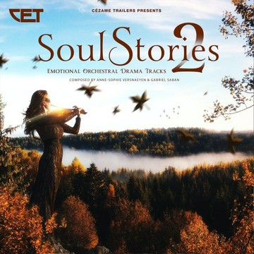 靈魂故事 心靈情感管弦樂 | Soul Stories 三體配樂 無損音樂CD碟