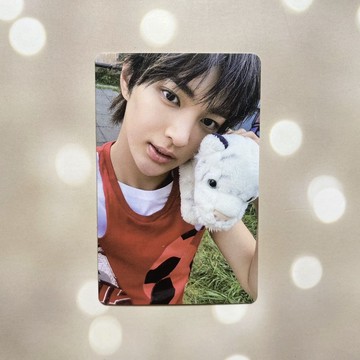 ⭐韓國代購正版⭐安乾鎬正品小卡 cortis烤蹄子 weverse 安乾鎬電子專卡 抱玩偶鎬