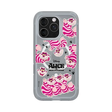 iPhone 16 Pro AirX 流變灰 - 迪士尼-經典系列 Disney Classics - 愛麗絲夢遊仙境 Alice in Wonderland - The Cheshire Cat