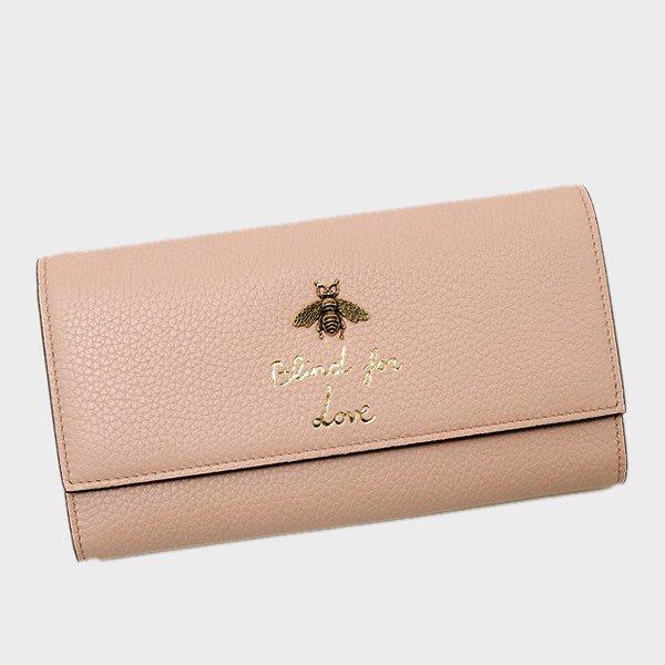 グッチ Gucci アニマリエ Animalier 長財布 ピンク m0t 5909 送料無料 通販 Lineポイント最大0 5 Get Lineショッピング