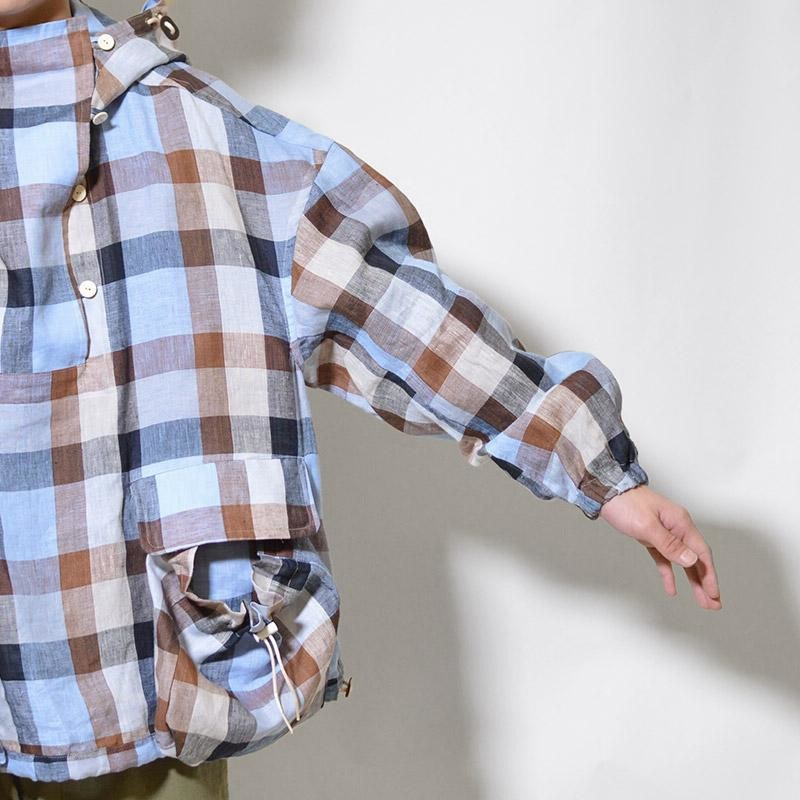 refomed リフォメッド アノラックフーディ メンズ アウター ジャケット  