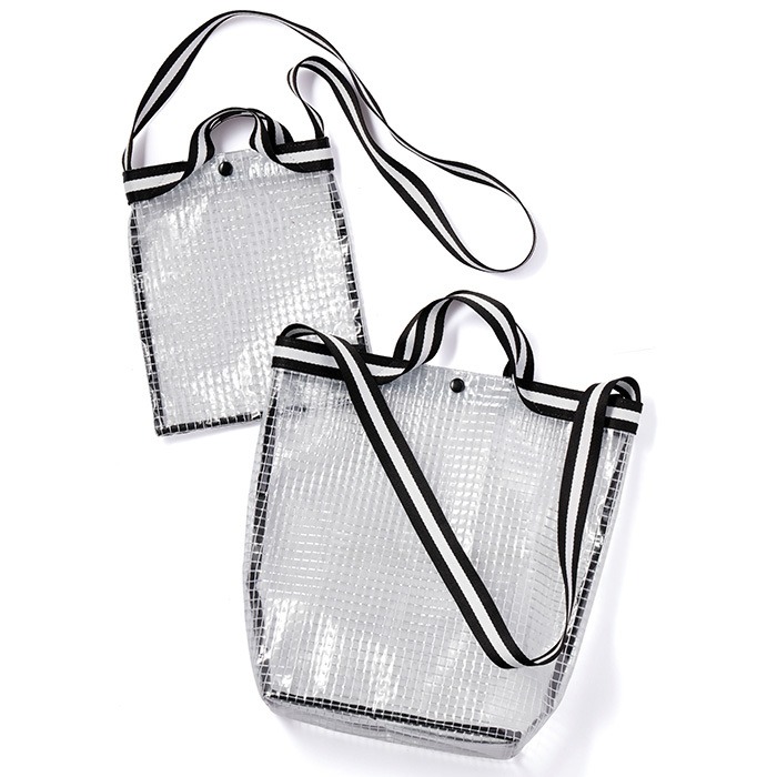 Ranan トレンドビニールバッグ サコッシュ トートバッグ ソノタ フリー レディース 通販 Lineポイント最大10 0 Get Lineショッピング