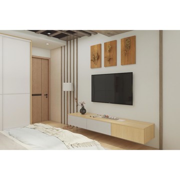 【日式風】臥房電視櫃（SC006）