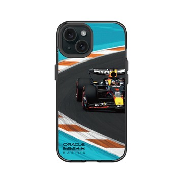 iPhone 15 Clear 酷墨灰 - Oracle Red Bull Racing - F1 Car - Racing