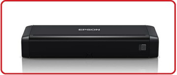 EPSON Workforce DS-310高效A4可攜式掃瞄器