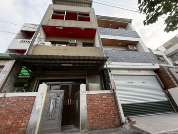 虎尾市區【虎尾農工】旁低總價大地坪三樓透天｜雲林縣虎尾鎮博愛路