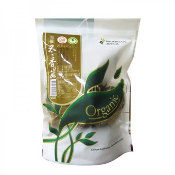 清淨生活有機冬香菇 70g/包