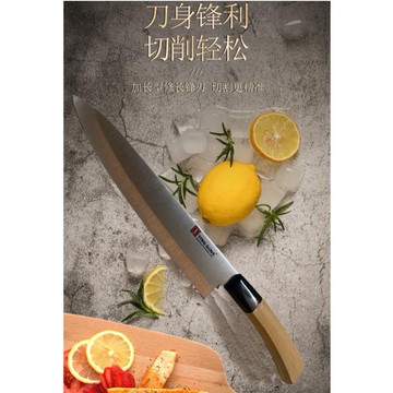 進口不鏽鋼菜刀 水果刀日式廚刀水果刀麵包刀主廚刀料理刀日式菜刀