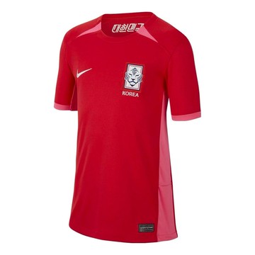 Nike Korea 2023 Stadium Youth Home Jersey 'Red'