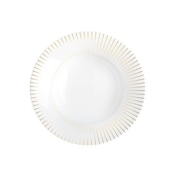 Magic Grip系列(Ray of Gold)- 24CM 湯盤/深盤(矽膠底座設計)