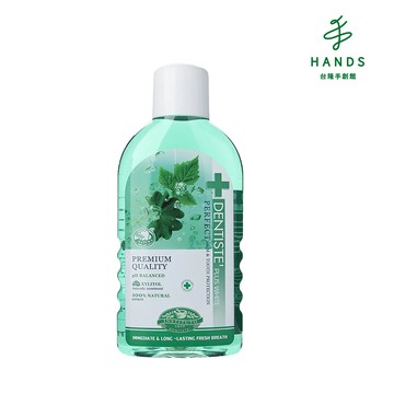 牙醫選 台隆手創館 DENTISTE天然口腔保健液450ml