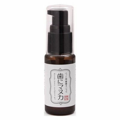 フラッペ歯磨きジェル 歯にマヌカ 天然三六五 ペット用 30ml 犬 猫 小動物