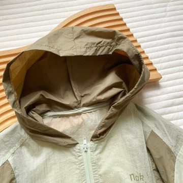 🍭臺灣出貨🍭男童防曬衣兒童夏季防曬服輕薄透氣外套中小童韓版連帽衣寶寶衣服
